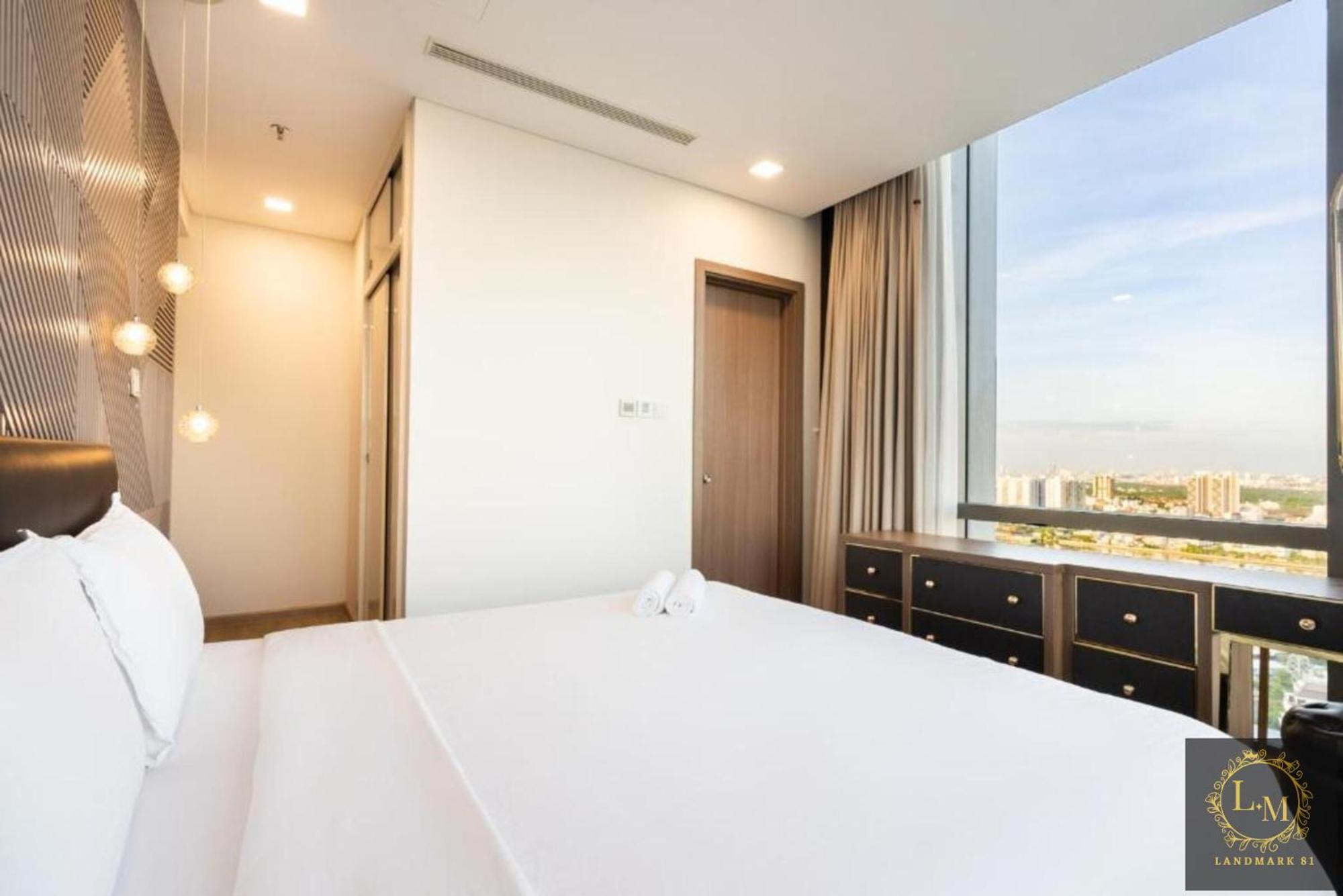 Orchidheaven Landmark Apartment Ho Chi Minh City