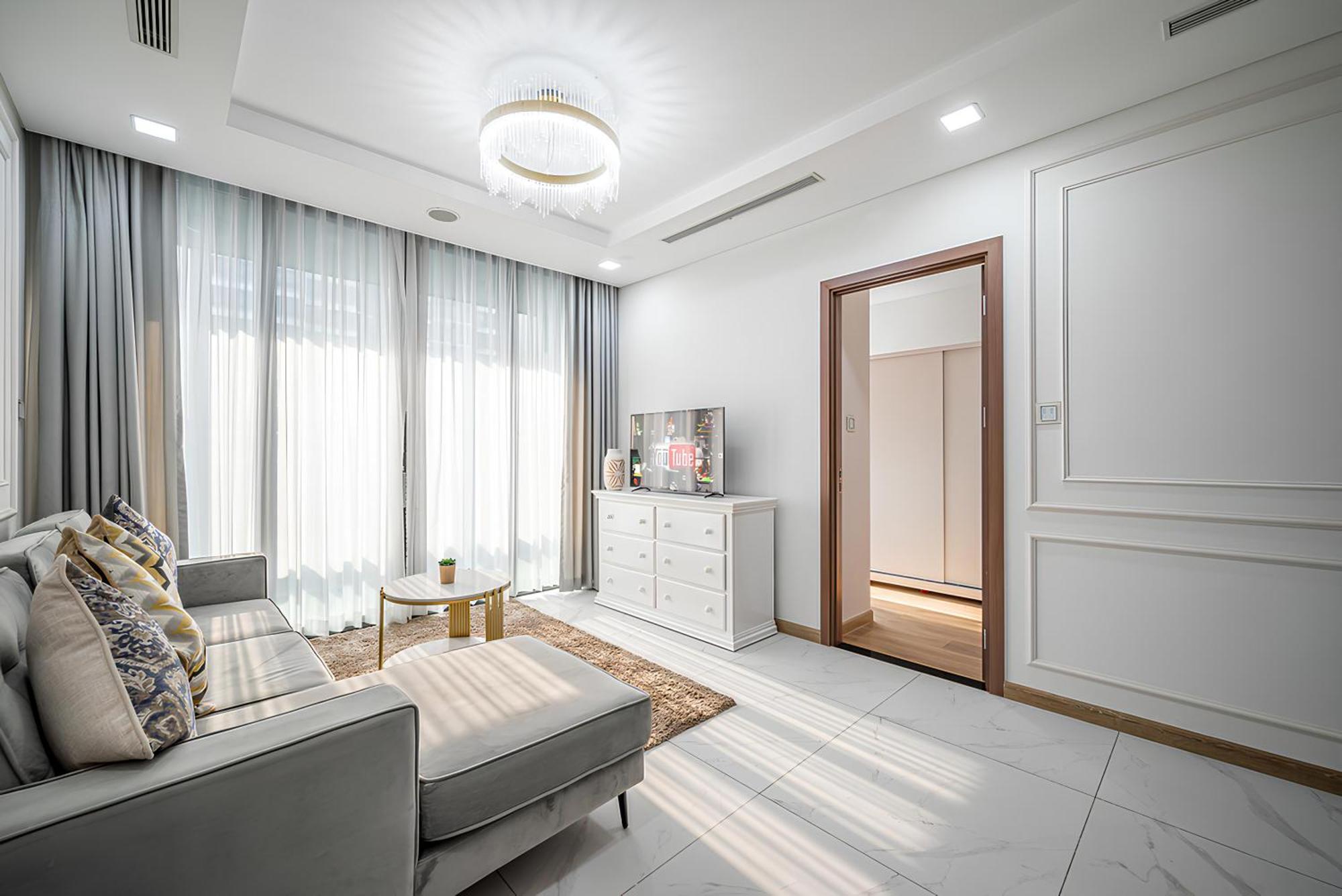 Orchidheaven Landmark Apartment